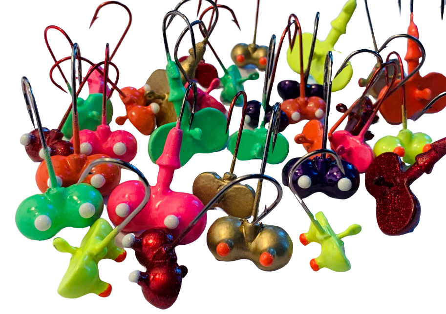 boobs fishing lure Boobjigs