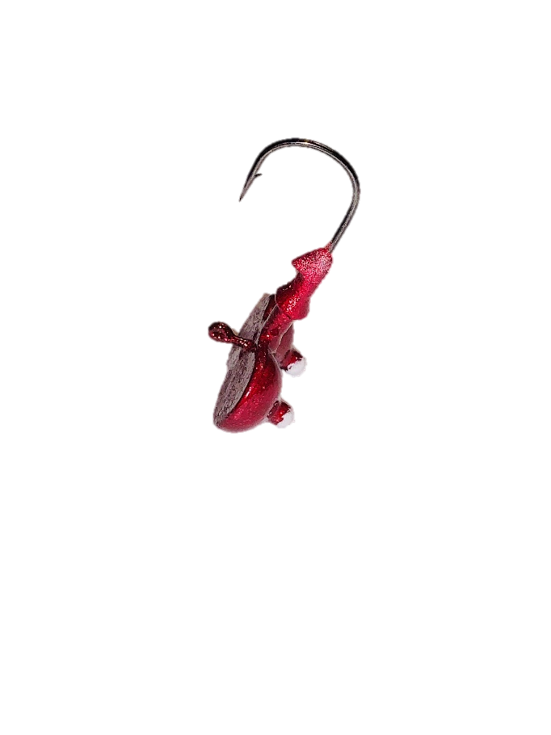 boob shaped fishing lures Boobjig