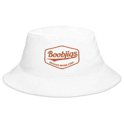 Retro Boobjigs Bucket Hat